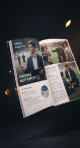 damien margetts coaching free business audit report