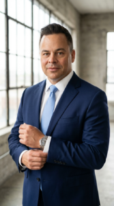 business man for ready to take your career, business or life to the next level